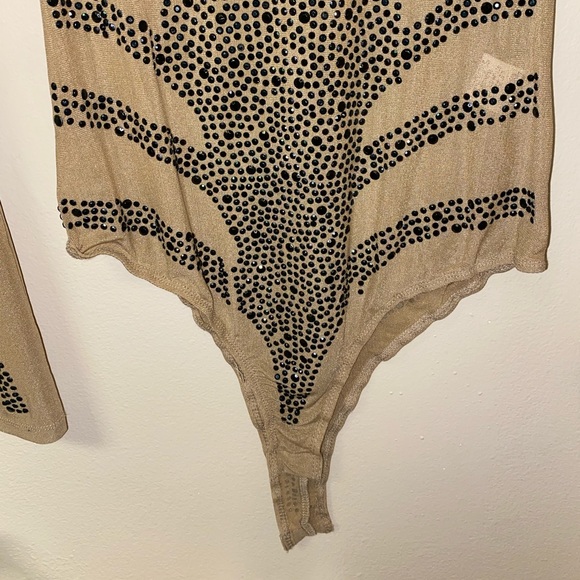 Bodysuit top - Picture 3 of 3